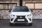 Lexus NX300 F-Sport 2017 года (ZA)